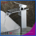 Fyeer High Body Badezimmer Wasserfall Becken Waschbecken Wasserhahn (Q3003H)